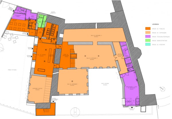 Concurso Arquitectura, Edifício Público