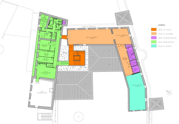 Concurso Arquitectura, Edifício Público