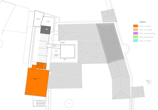 Concurso Arquitectura, Edifício Público